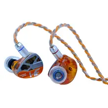 Audiophile Headphone Wired - HE XIAOQIAO TANGZU 1DD Écouteurs intra-auriculaires