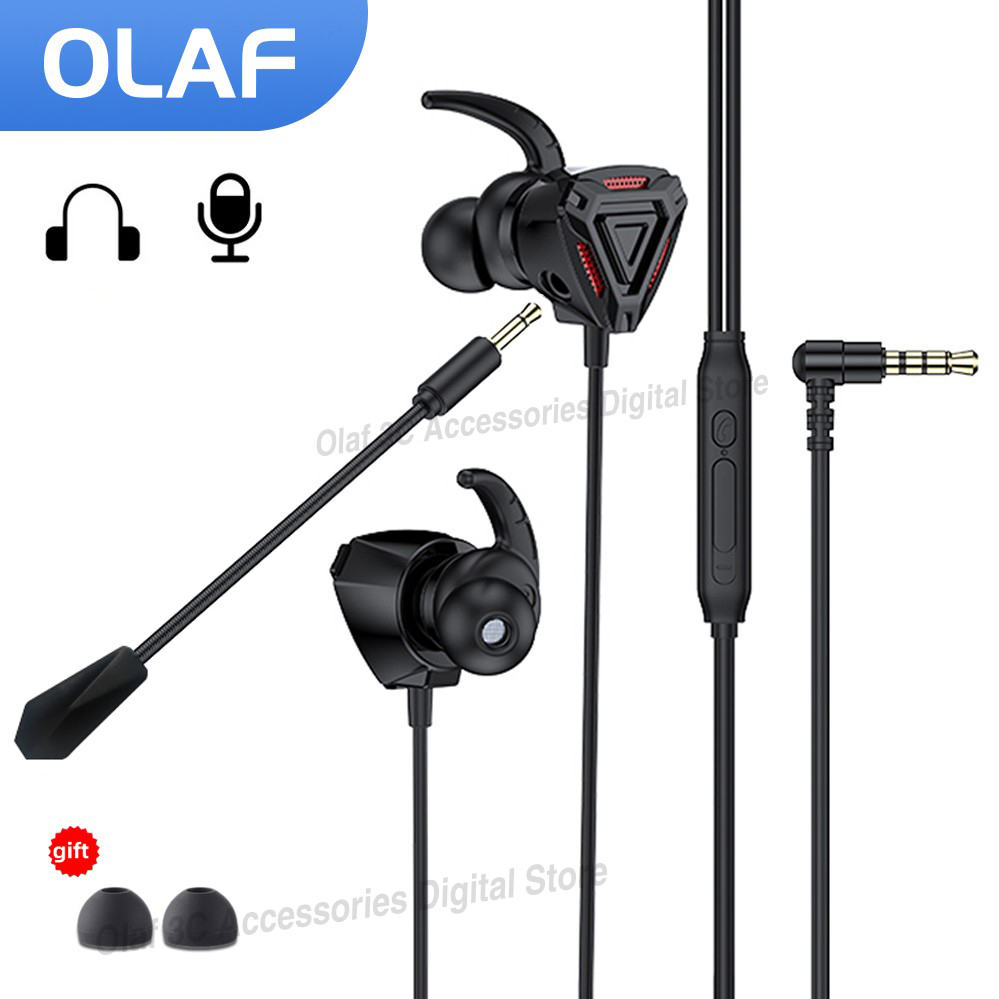 Audiophile Headphone Wired - OLAF 3.5mm casque filaire casque de