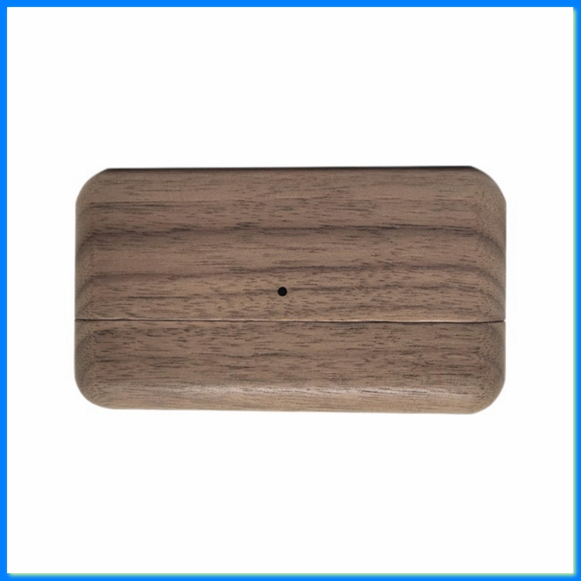Étui de protection en noyer po - Headphone Case Hard avis et prix