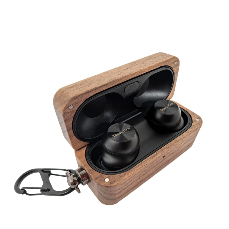Étui de protection en noyer po - Headphone Case Hard avis et prix