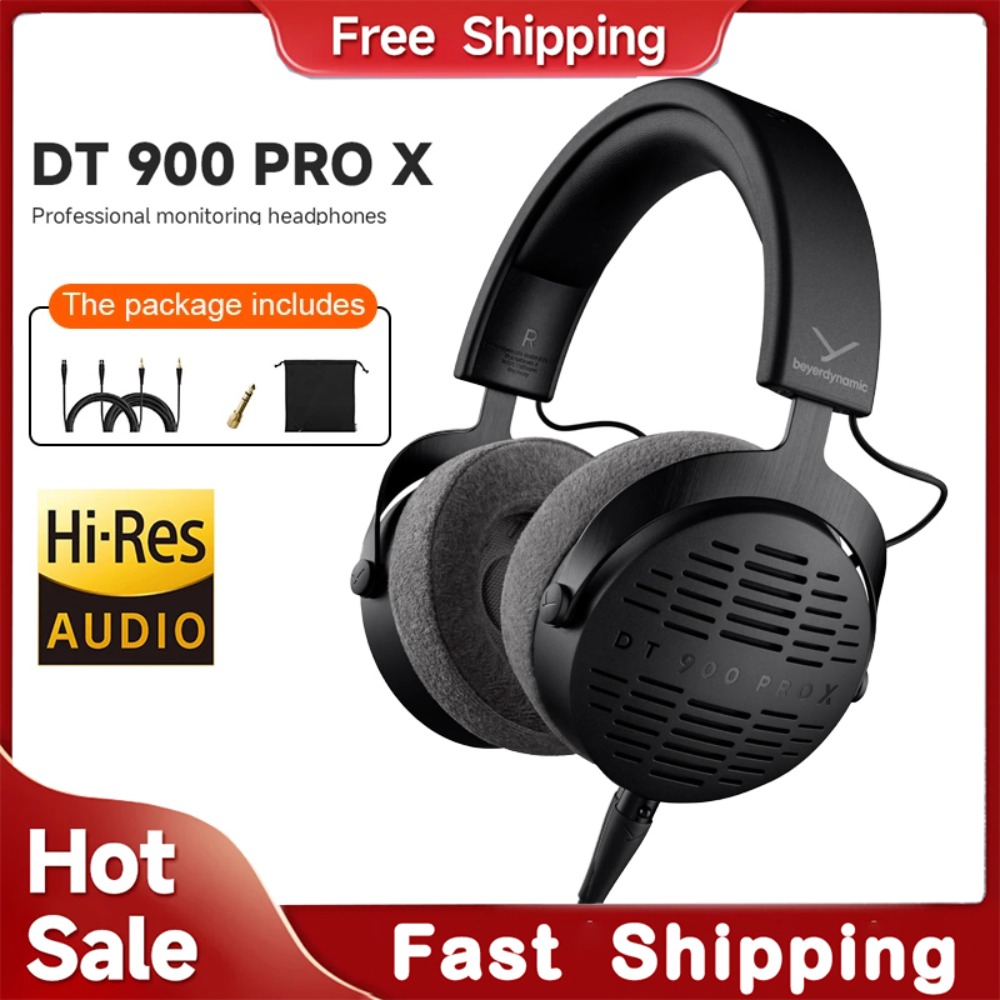 Casque audio professionnel Bey - Audiophile Headphone Wired avis et prix