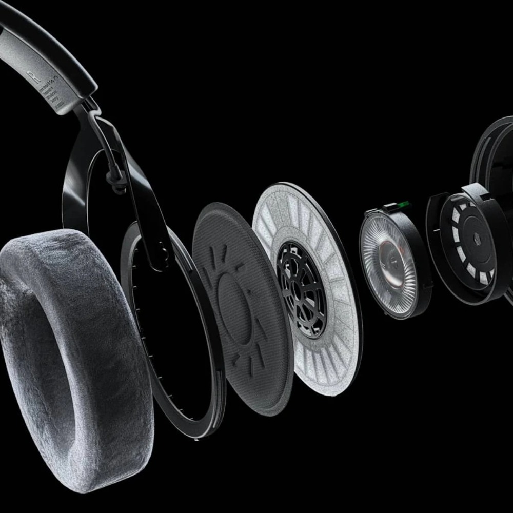 Casque audio professionnel Bey - Audiophile Headphone Wired avis et prix