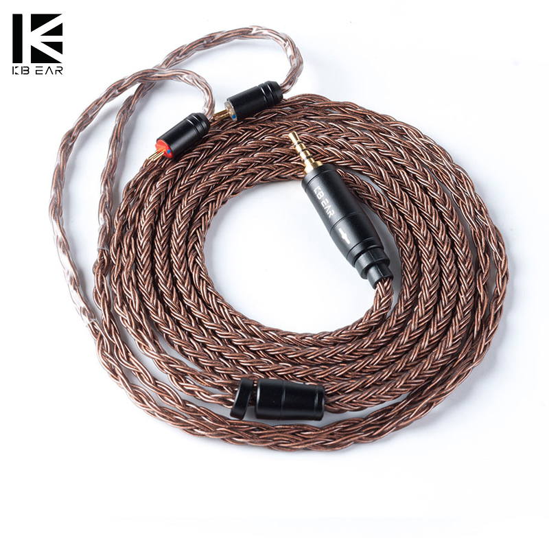 KBEAR – câble pour écouteurs e - Earphone Foam Tip avis et prix