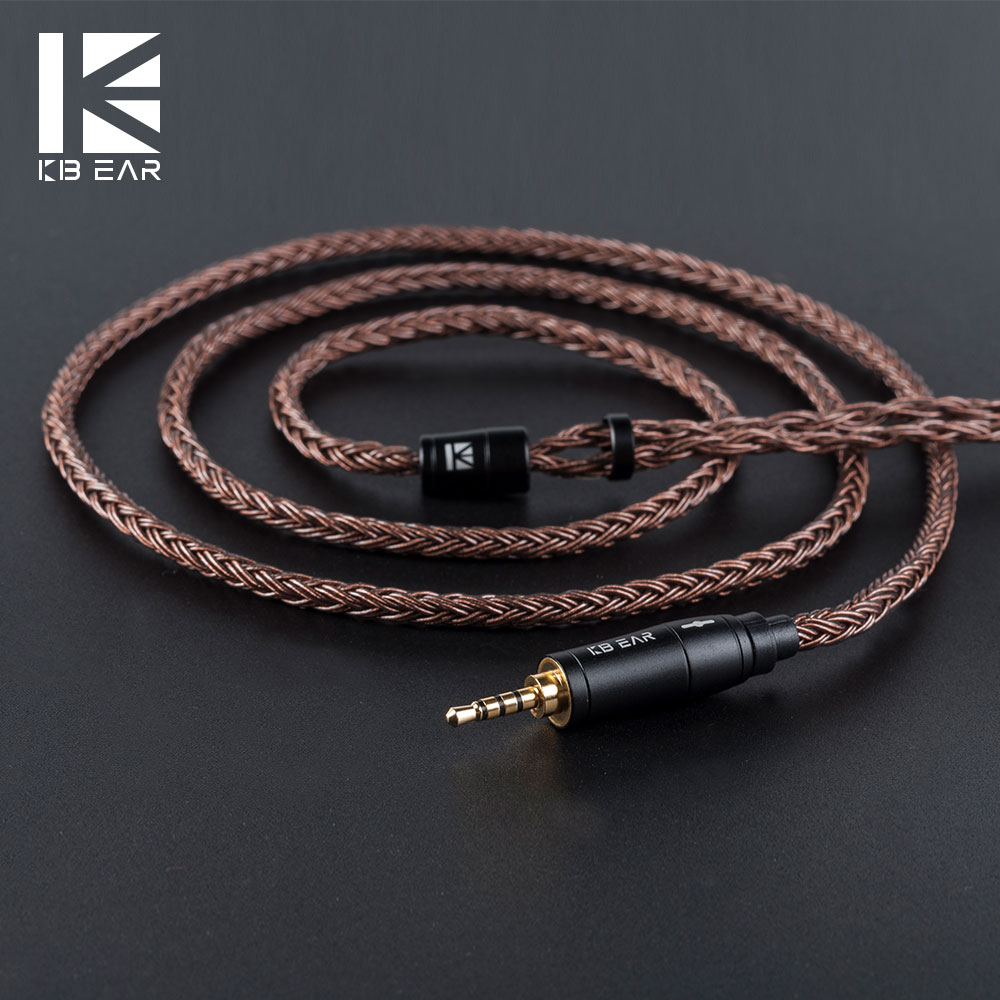 KBEAR – câble pour écouteurs e - Earphone Foam Tip avis et prix