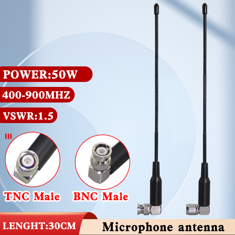 Antenne de microphone UHF BNC/ - Shure Mic Sm58 avis et prix