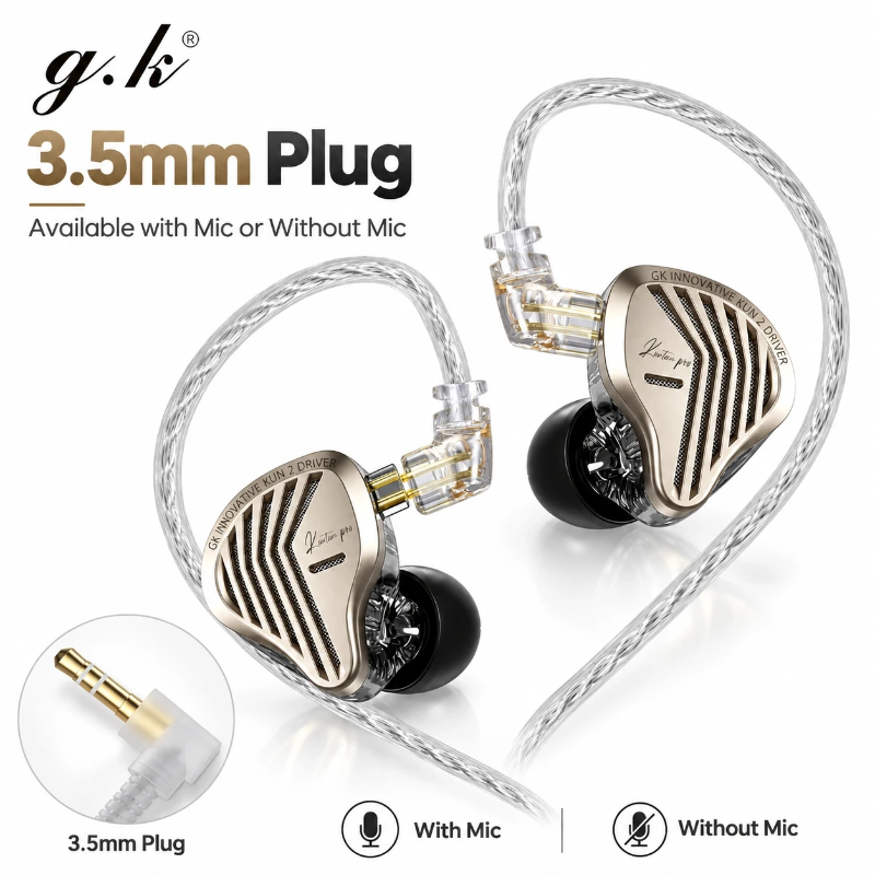 Écouteurs intra-auriculaires H - Audiophile Headphone Wired avis et prix