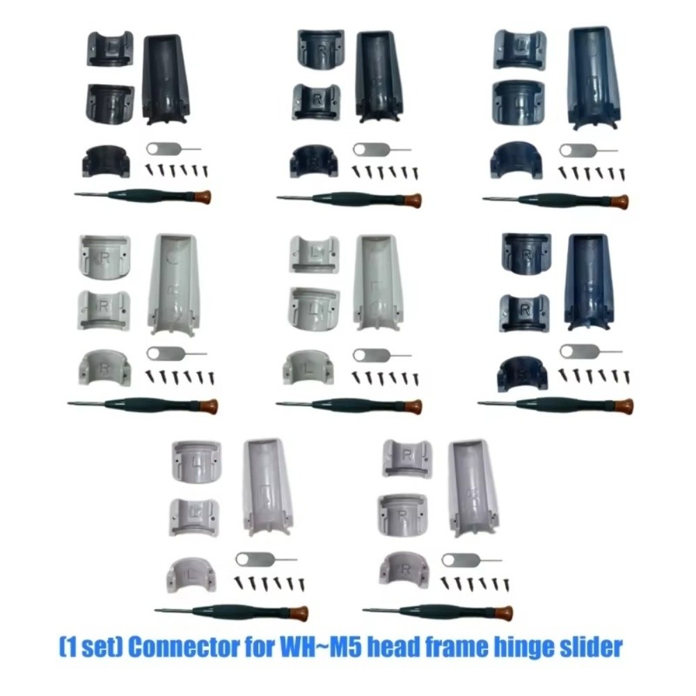 Kit de réparation de charnière - Sony Headphone Wh-1000Xm5 avis et prix