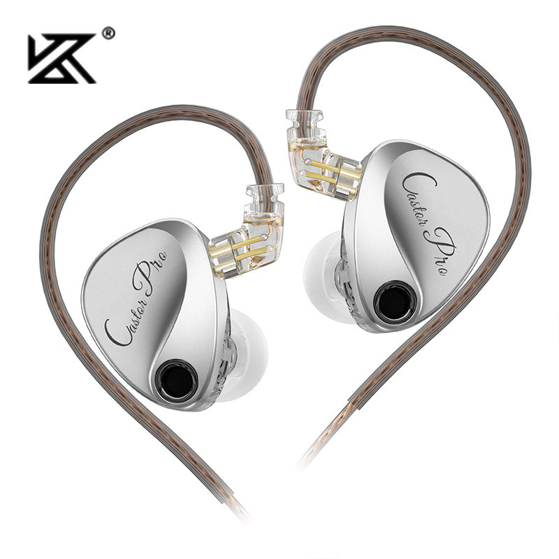 KZ Castor PRO dans l'oreille é - Audiophile Headphone Wired avis et prix