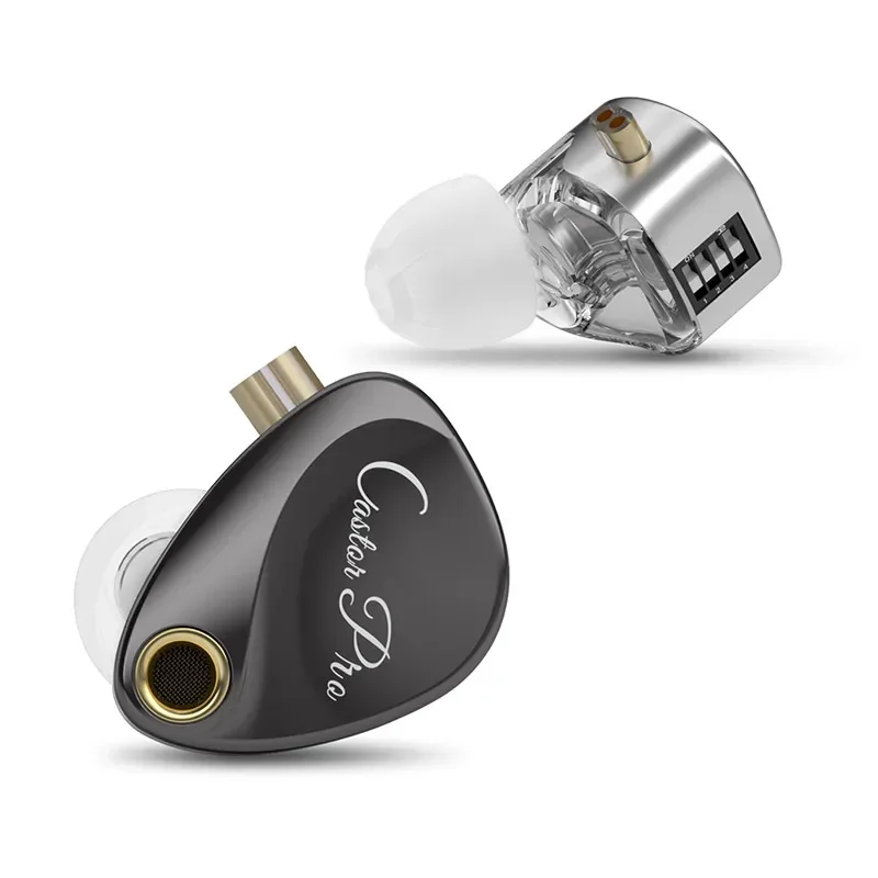 KZ Castor PRO dans l'oreille é - Audiophile Headphone Wired avis et prix