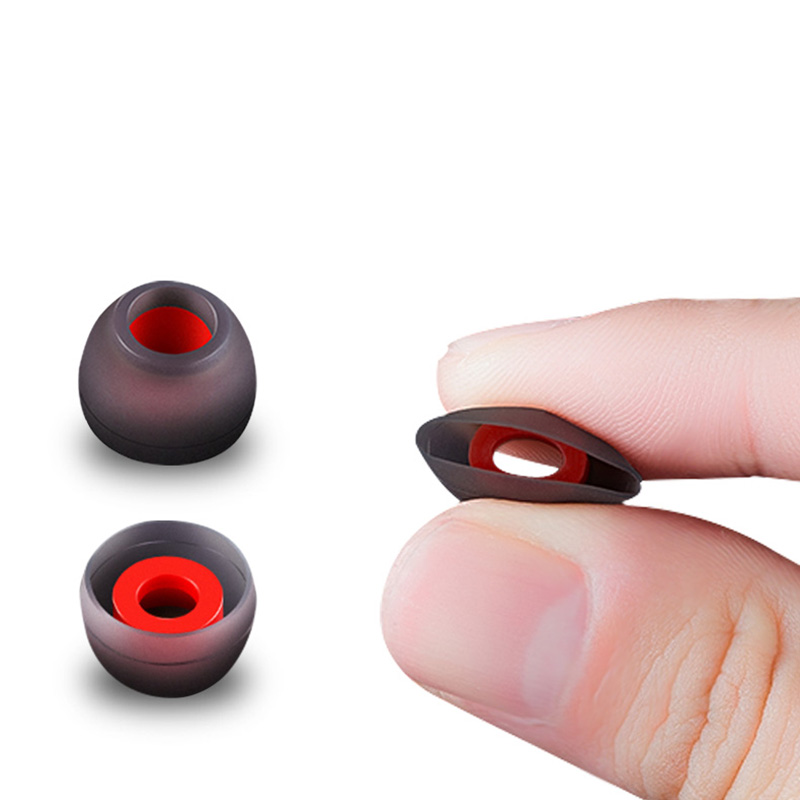 Embouts d'oreille en Silicone, - Earphone Foam Tip avis et prix