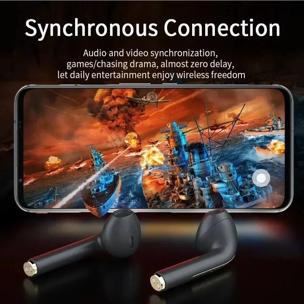 Nouveaux écouteurs sans fil J1 - Wireless Earbuds Tws avis et prix